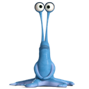 Monsters-University-Snail-Icon