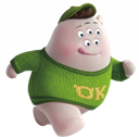 Monsters-University-Squishy-Running-Icon