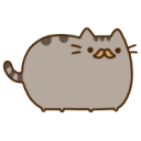 pusheen_1 icon