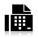 FAX icon