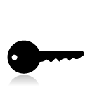 KEY icon