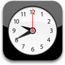 clock icon