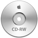 CD-RW icon