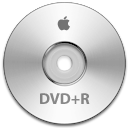 DVD+R icon