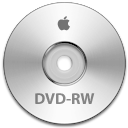 DVD-RW icon