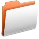 Orange icon
