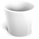 Trash_empty icon