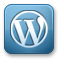 wordpress icon
