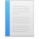 application-vnd.wordperfect icon