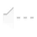 audio-volume-muted-panel icon