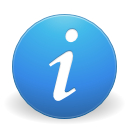 dialog-information icon