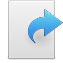 document-export icon