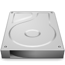 drive-harddisk icon