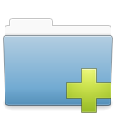 folder-new icon 512x512px (ico, png, icns) - free download | Icons101.com
