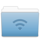 folder-remote icon