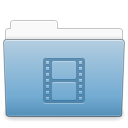 folder-videos icon
