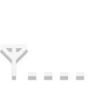 network-cellular-signal-none icon