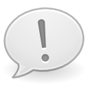 notification-message-im icon