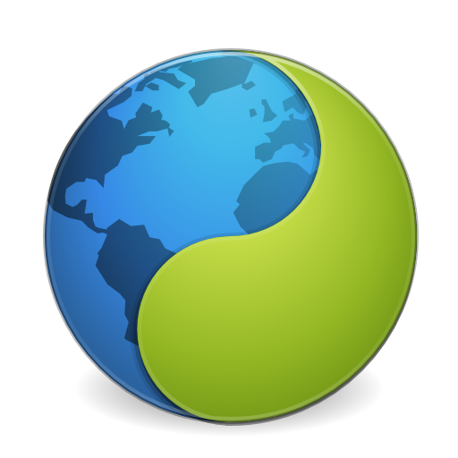 midori icon 512x512px (ico, png, icns) - free download | Icons101.com