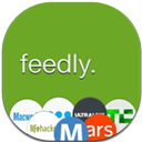 feedly icon