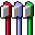 brushes icon