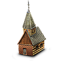 chalet icon