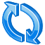 Circulation icon