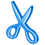 Cut icon