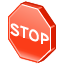 Stop icon
