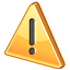 Warning icon