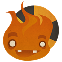burn icon