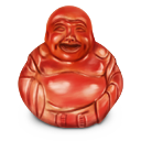 Buddha-Statue icon