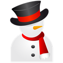 snowman icon