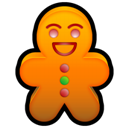 Gingerbread icon