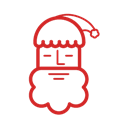 Christmas-Santa-Claus-Icon