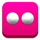 flickr icon
