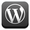 wordpress icon