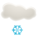 light-snow icon