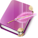 notebook_girl icon