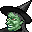Witch icon
