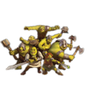 Shrek-and-Fiona-icon