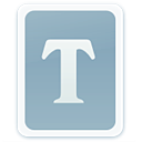 font1 icon