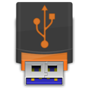 USB3_Orange icon