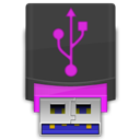 USB3_Pink icon
