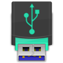 USB3_Turquoise icon