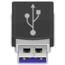 USB3_White icon