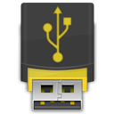 USB_Yellow icon