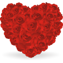 heart_of_roses icon