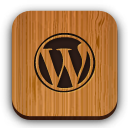 wordpress icon
