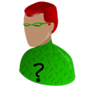 Riddler icon